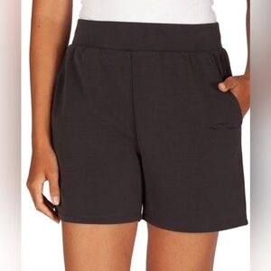 LAZYPANTS Women’s Sueded Shorts (like new)